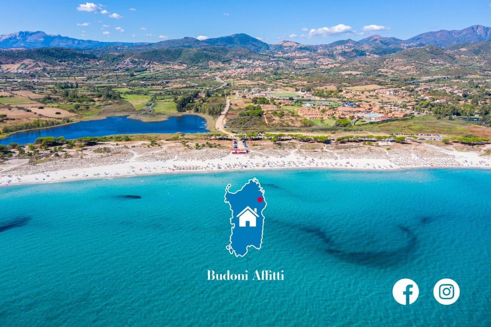 Villetta 1.2 Km Dalla Spiaggia Budoniaffitti Tanaunella Luaran gambar