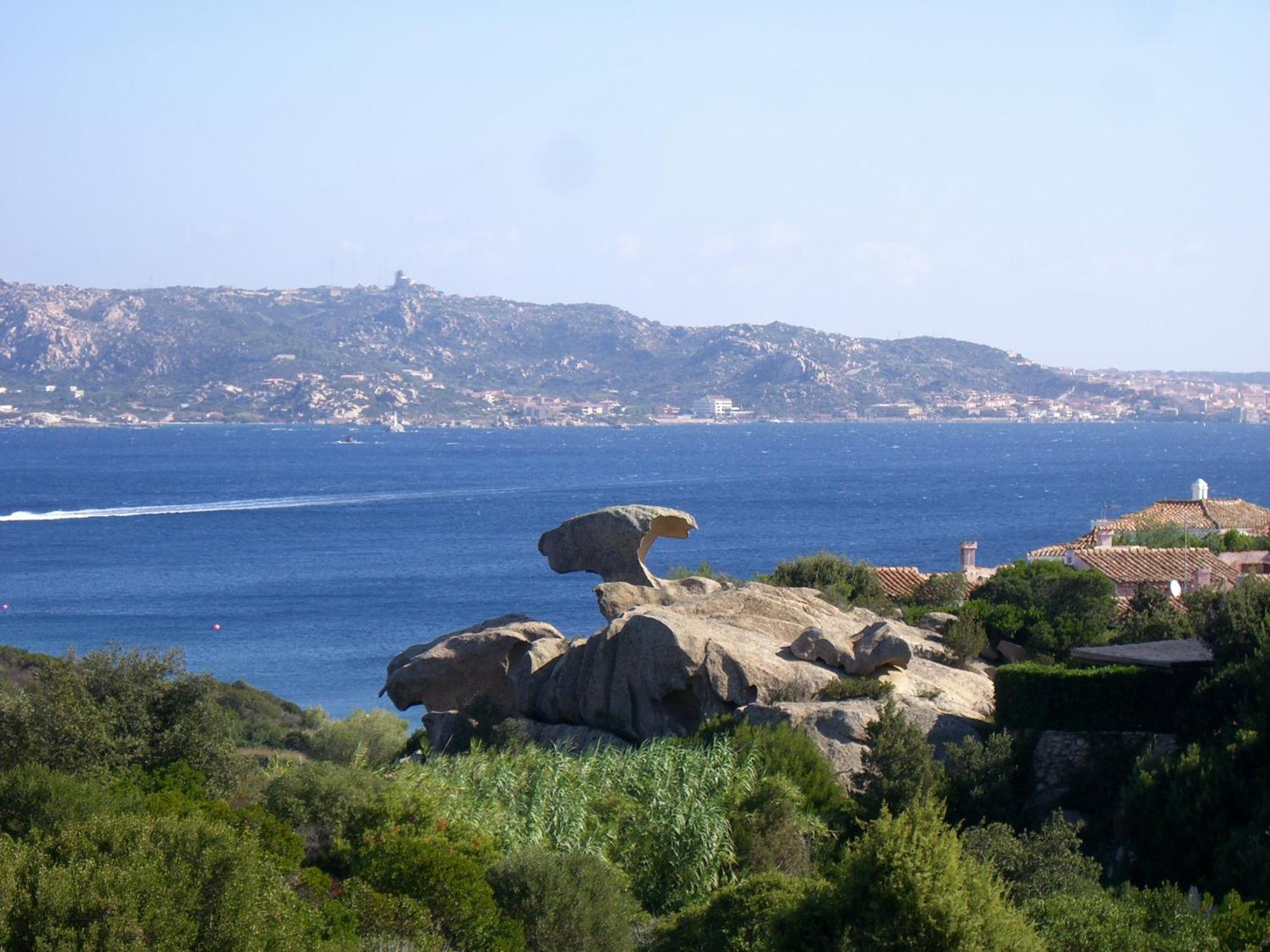 Villetta 1.2 Km Dalla Spiaggia Budoniaffitti Tanaunella Luaran gambar